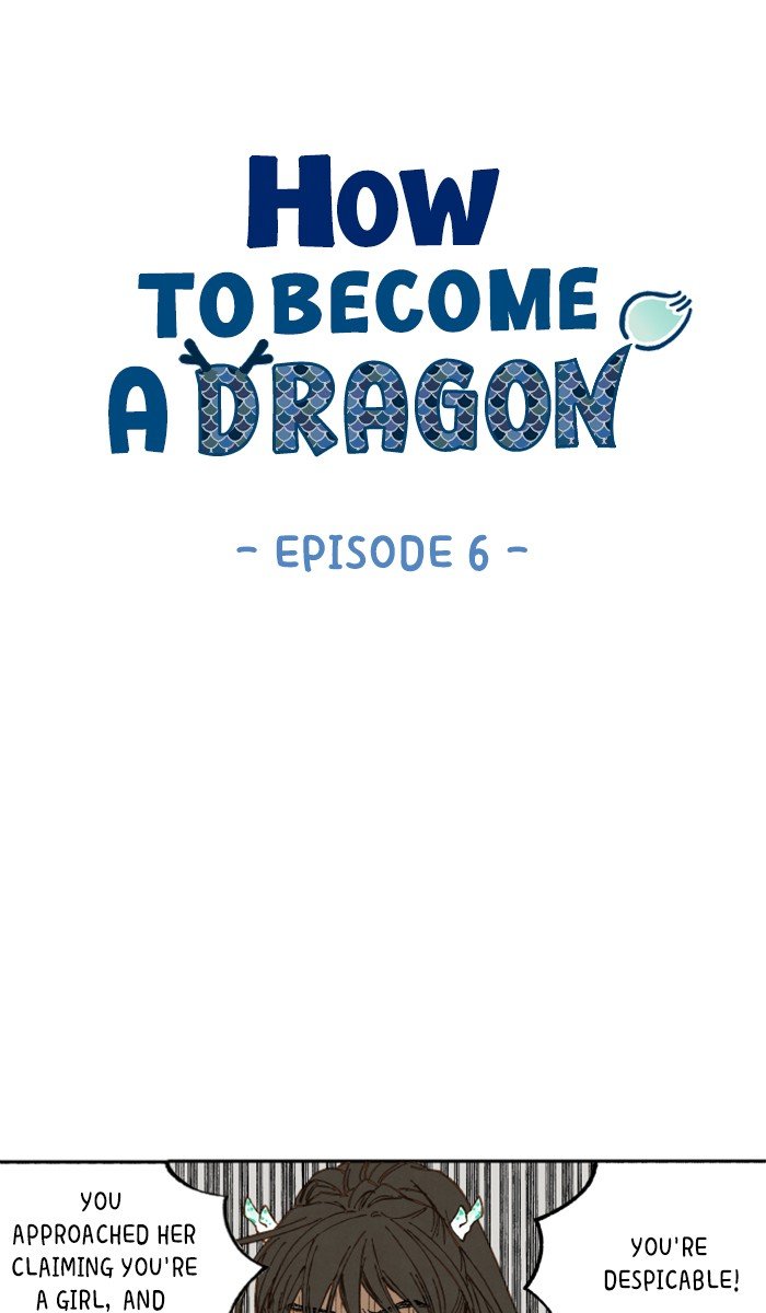 How to Become a Dragon chapter 6 - page 11