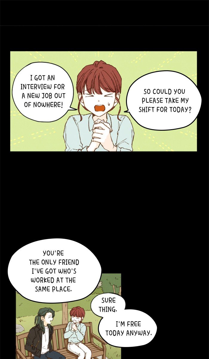 How to Become a Dragon chapter 6 - page 22