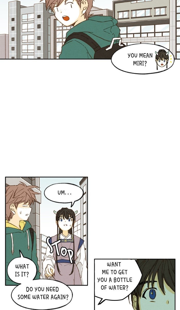 How to Become a Dragon chapter 6 - page 35