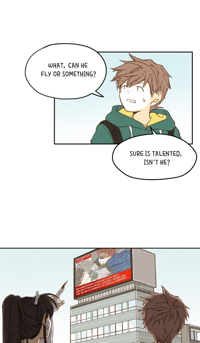 How to Become a Dragon chapter 6 - page 37
