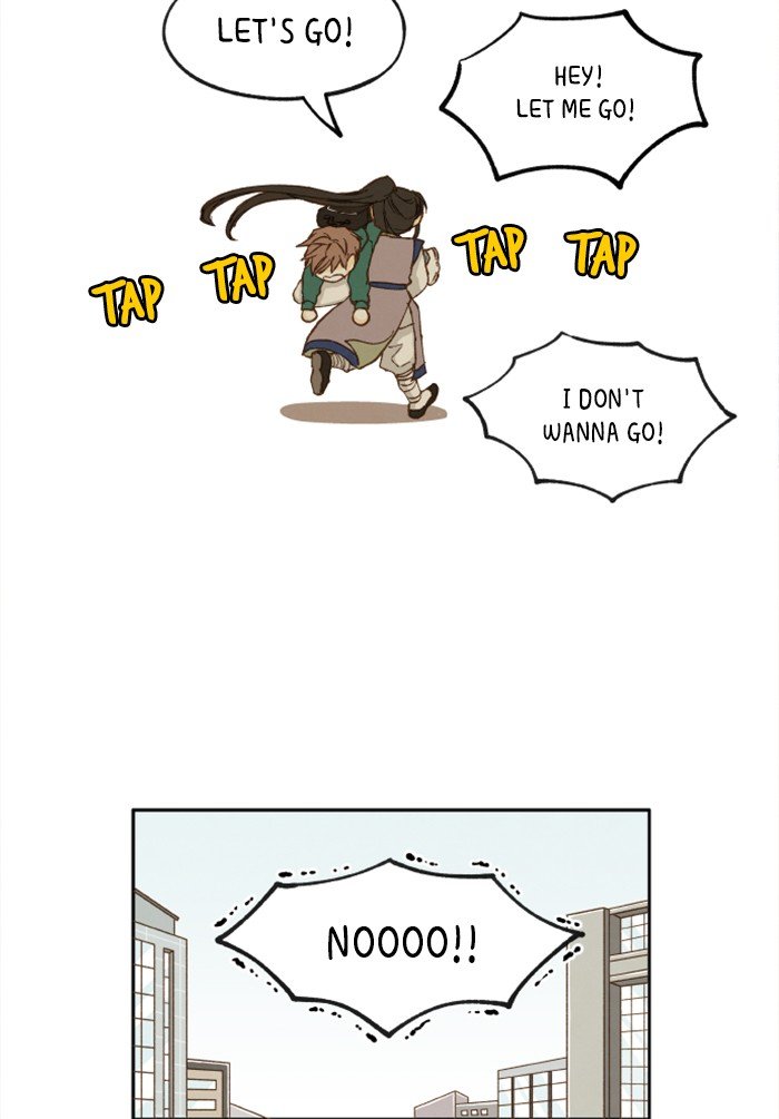 How to Become a Dragon chapter 6 - page 43