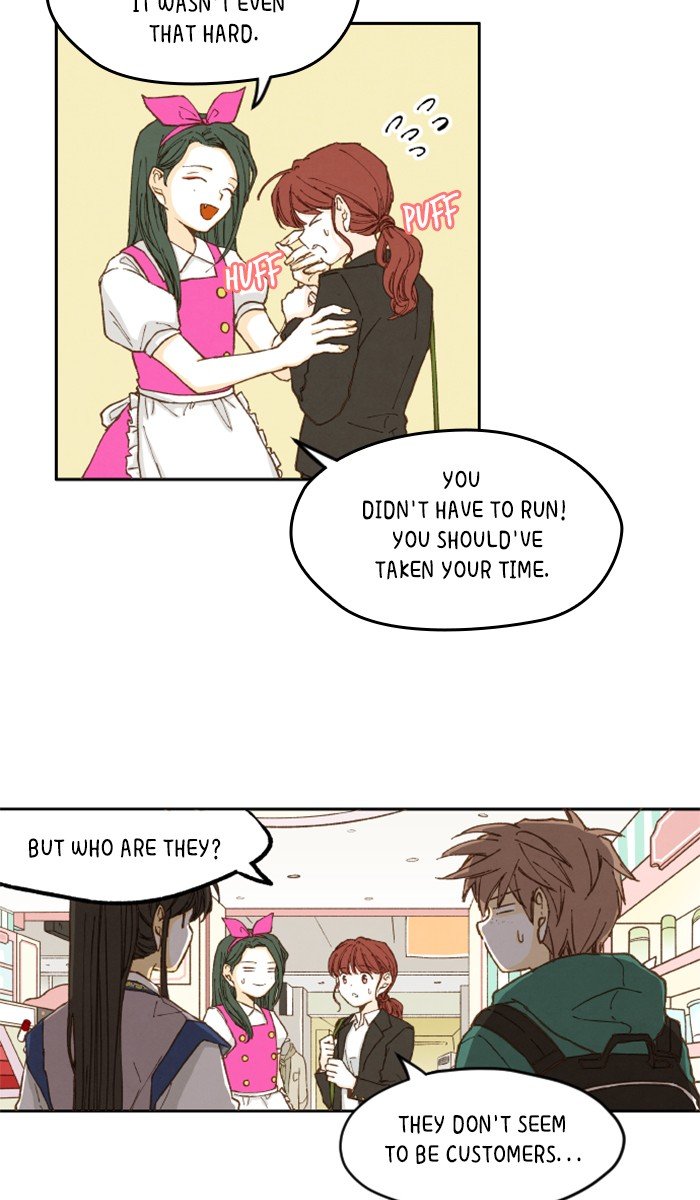 How to Become a Dragon chapter 6 - page 5