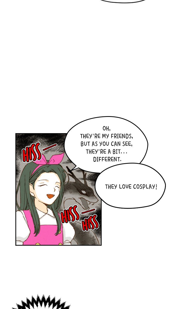 How to Become a Dragon chapter 6 - page 6