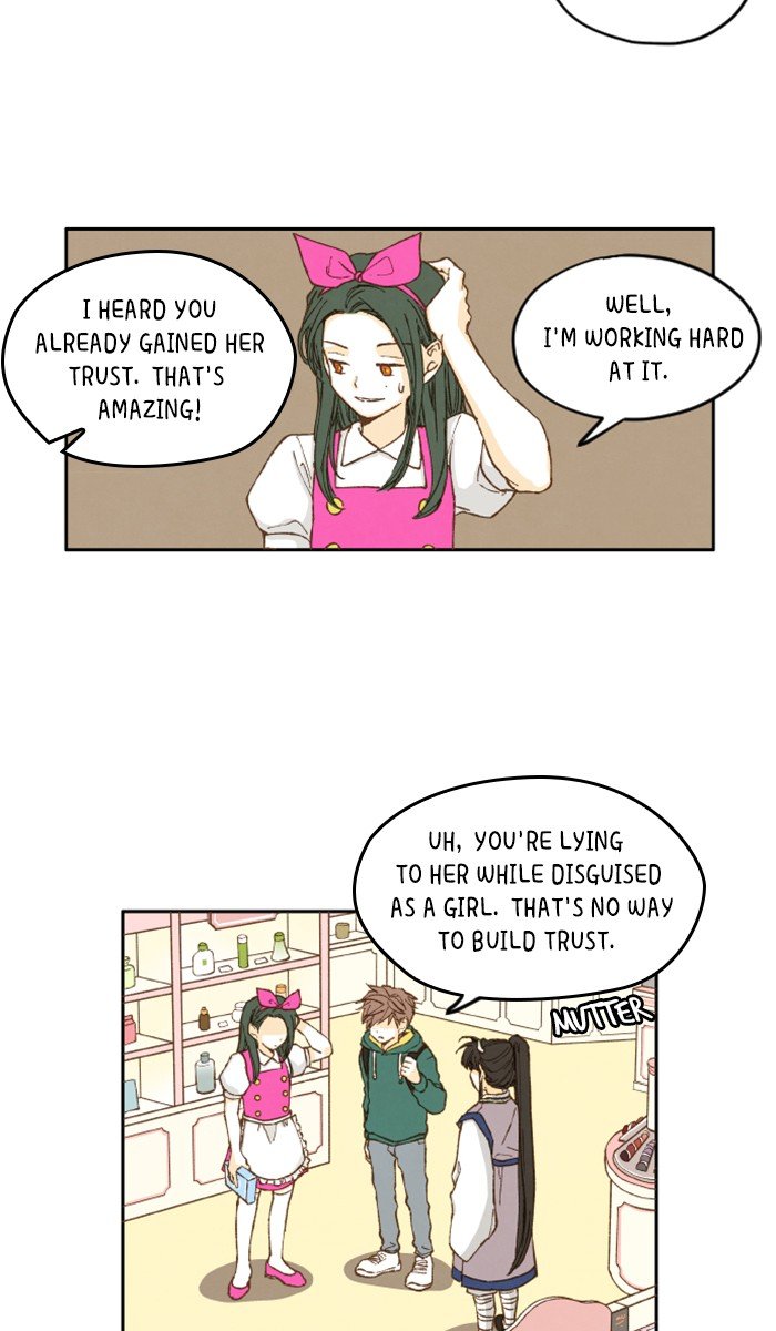How to Become a Dragon chapter 6 - page 9