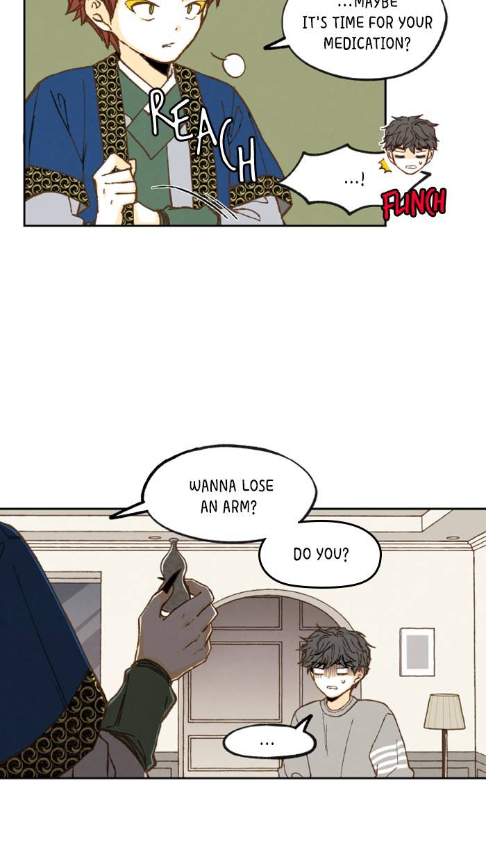 How to Become a Dragon chapter 61 - page 10