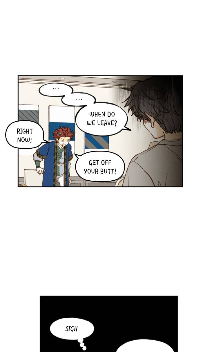 How to Become a Dragon chapter 61 - page 11