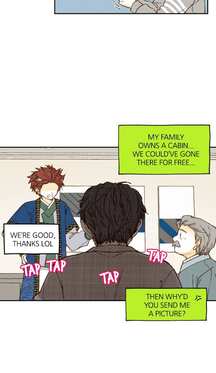 How to Become a Dragon chapter 61 - page 3