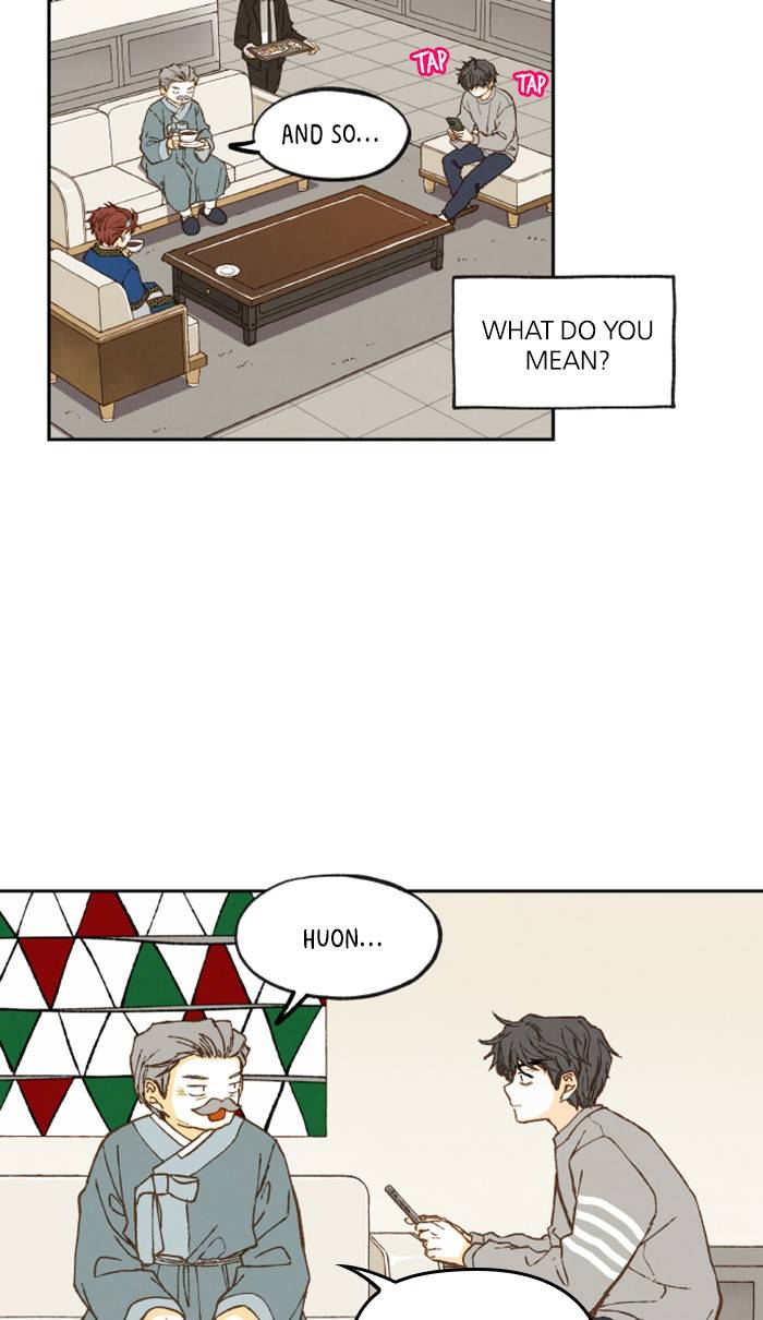 How to Become a Dragon chapter 61 - page 5