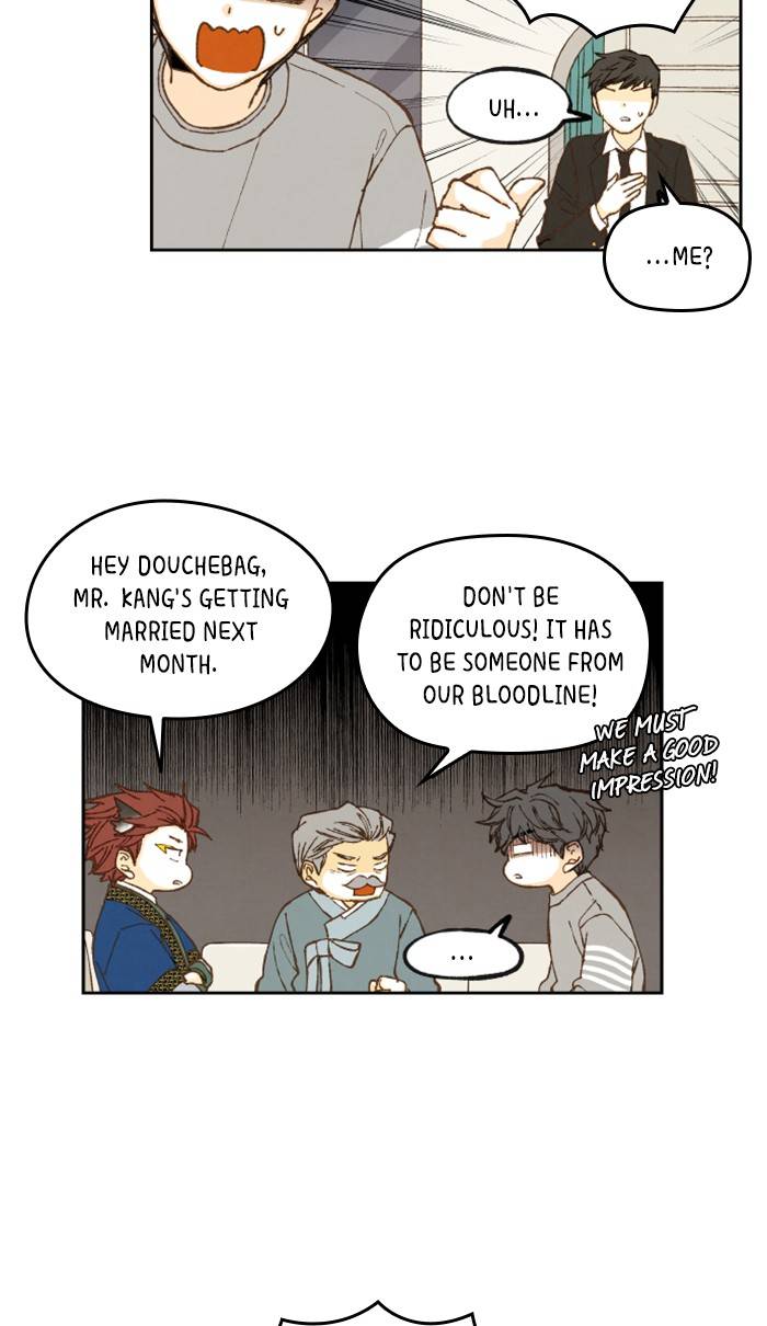 How to Become a Dragon chapter 61 - page 8