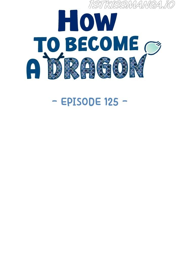 How to Become a Dragon chapter 125 - page 18