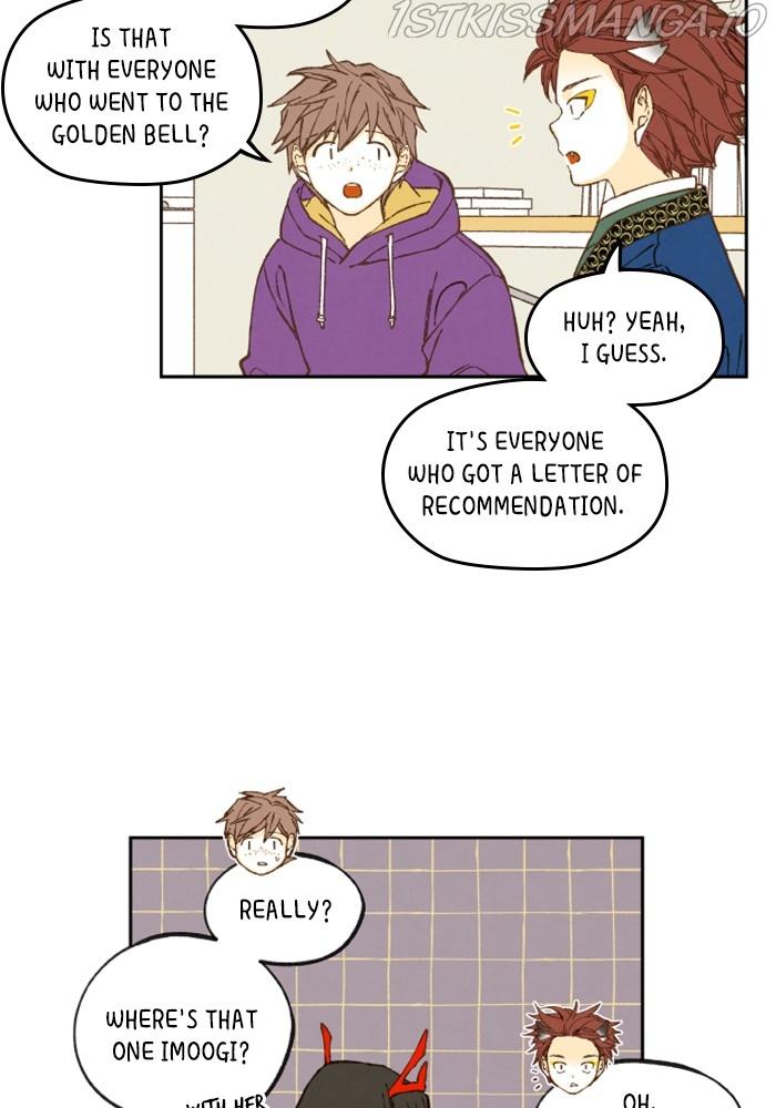 How to Become a Dragon chapter 125 - page 22