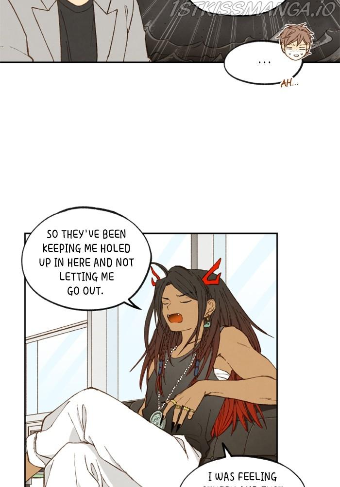 How to Become a Dragon chapter 125 - page 55