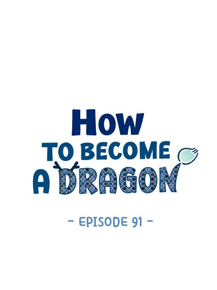 How to Become a Dragon chapter 91 - page 1