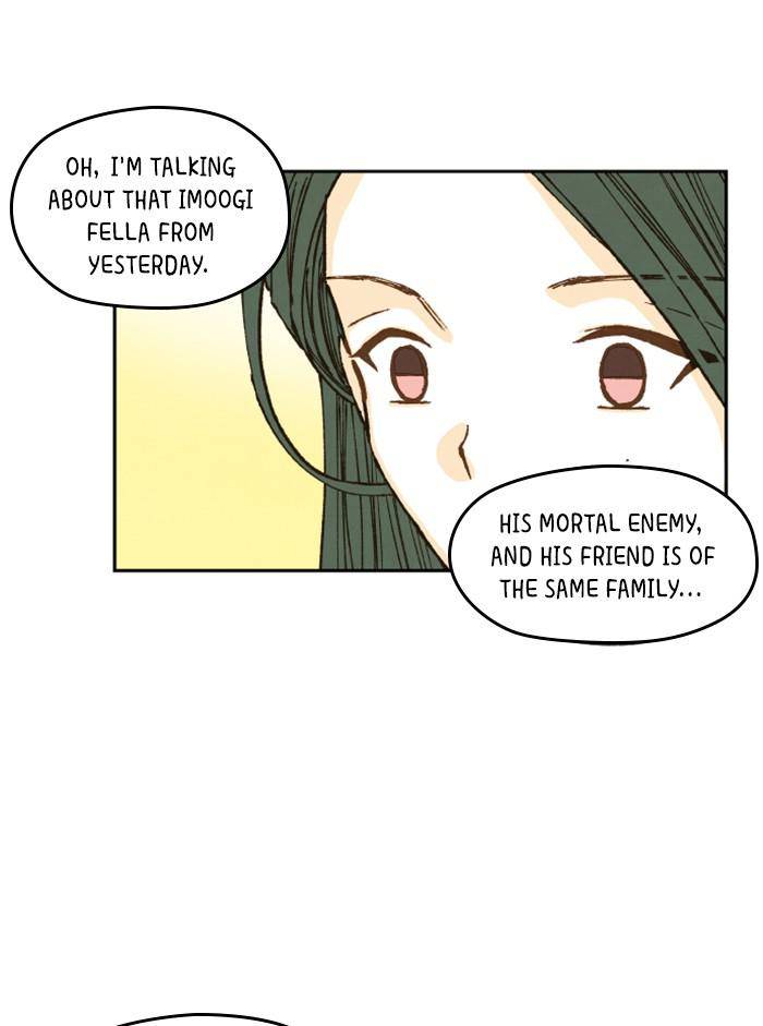 How to Become a Dragon chapter 91 - page 36