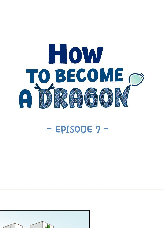 How to Become a Dragon chapter 7 - page 1