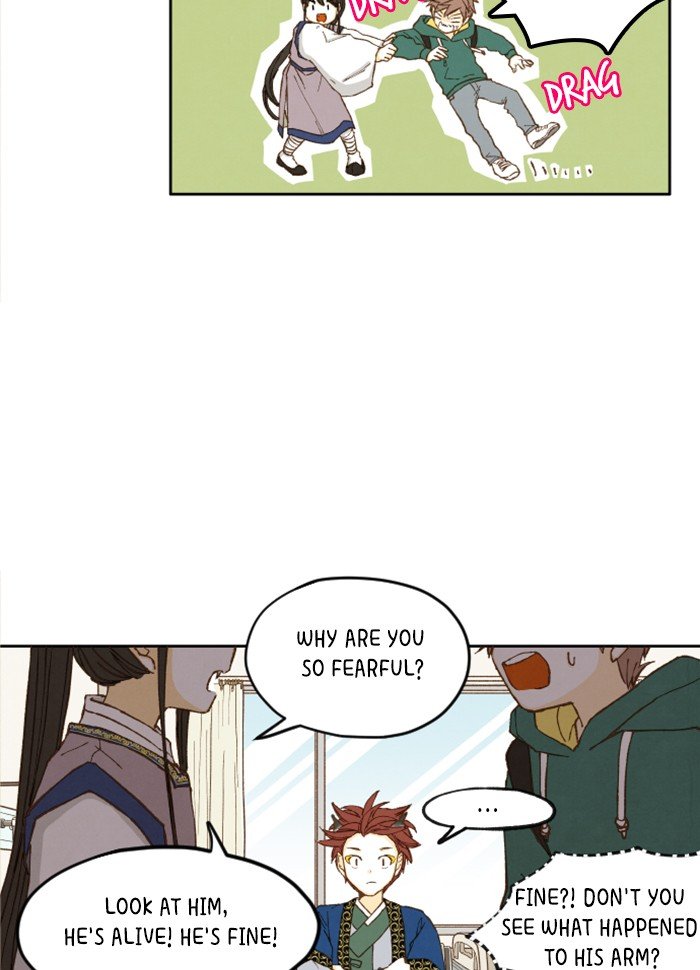 How to Become a Dragon chapter 7 - page 13