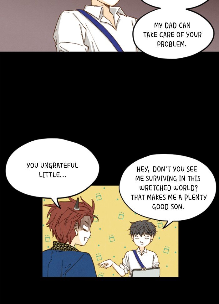 How to Become a Dragon chapter 7 - page 24