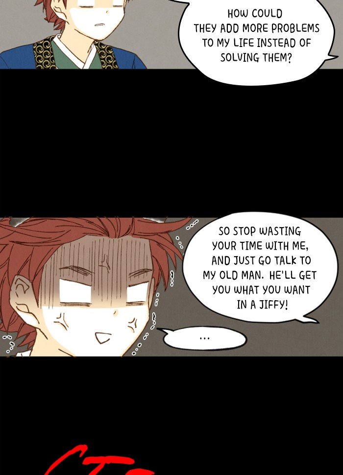 How to Become a Dragon chapter 7 - page 26
