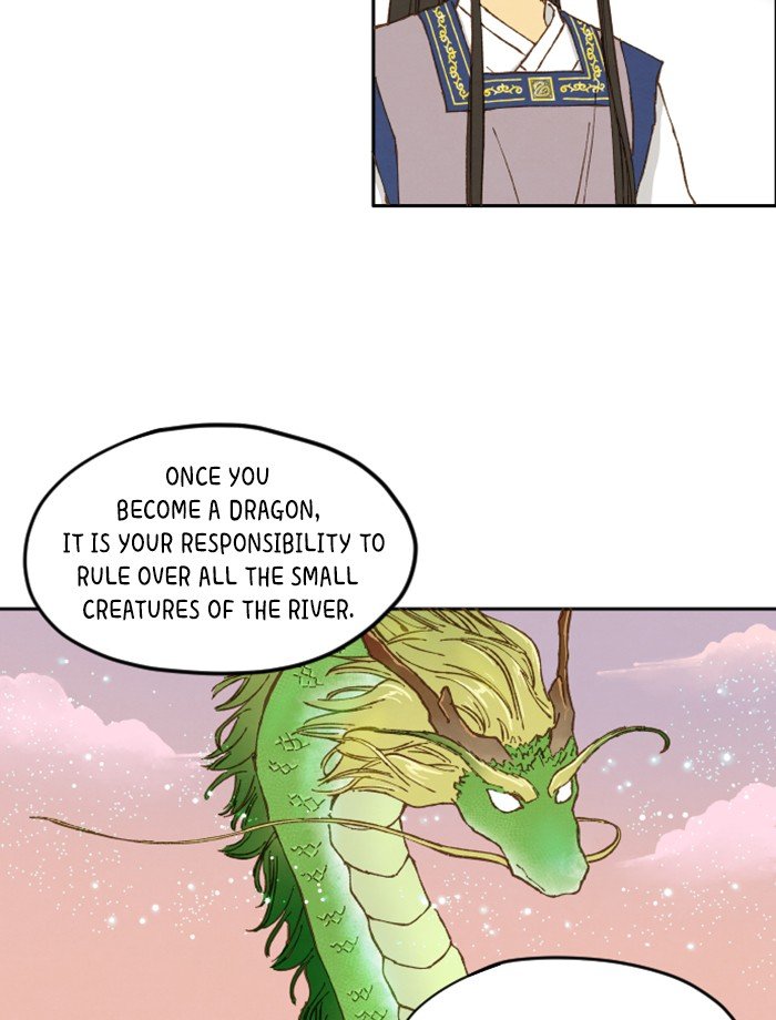 How to Become a Dragon chapter 7 - page 33