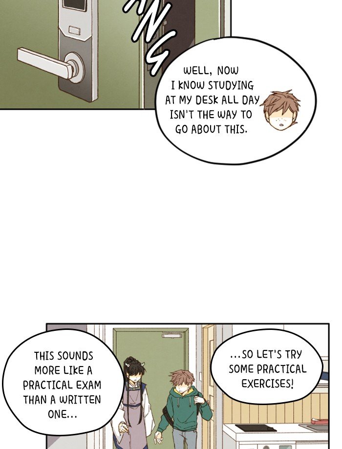 How to Become a Dragon chapter 7 - page 44