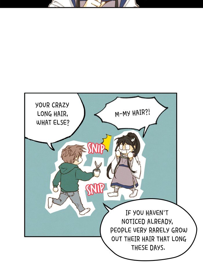 How to Become a Dragon chapter 7 - page 50