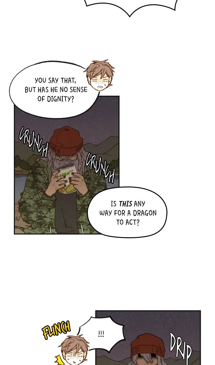 How to Become a Dragon chapter 60 - page 33