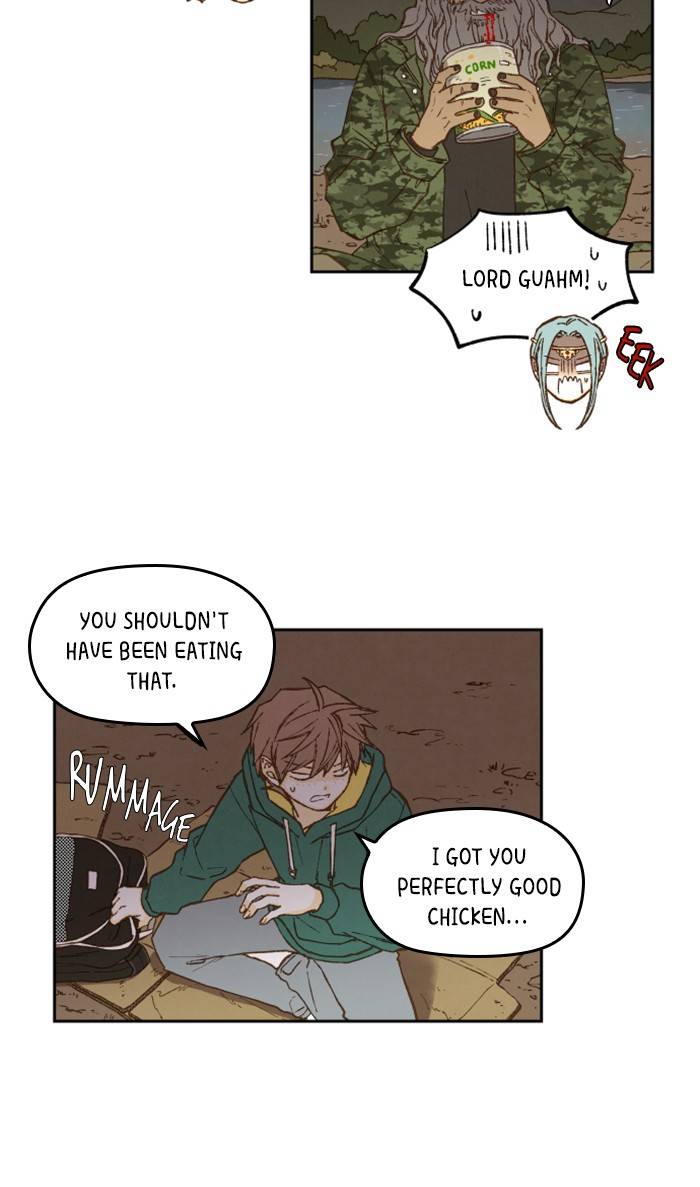 How to Become a Dragon chapter 60 - page 34