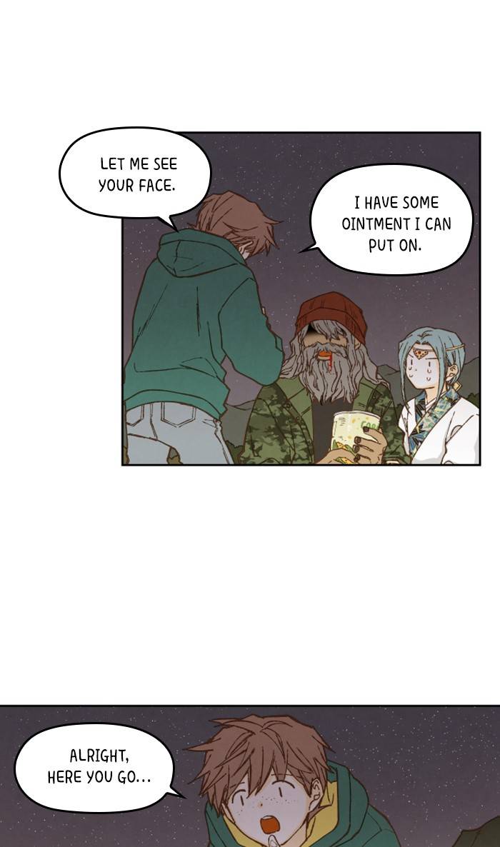 How to Become a Dragon chapter 60 - page 35