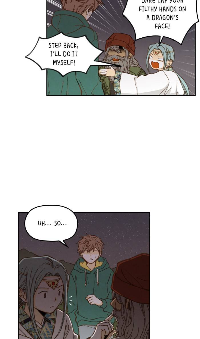 How to Become a Dragon chapter 60 - page 38