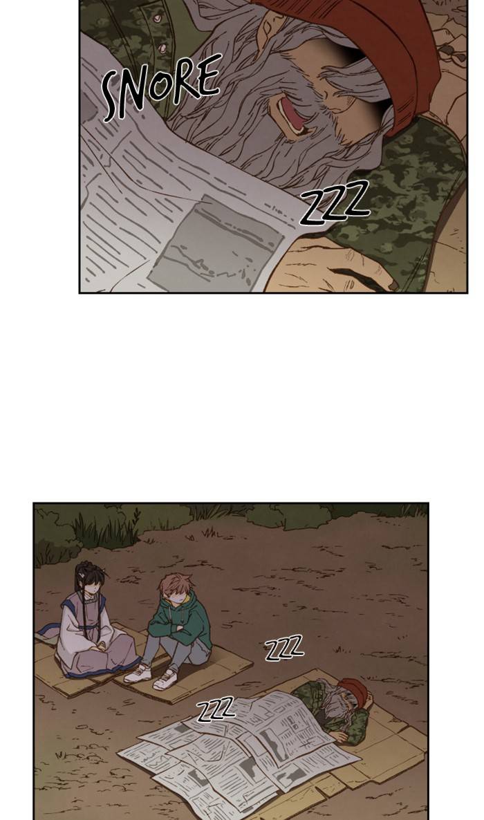 How to Become a Dragon chapter 60 - page 41