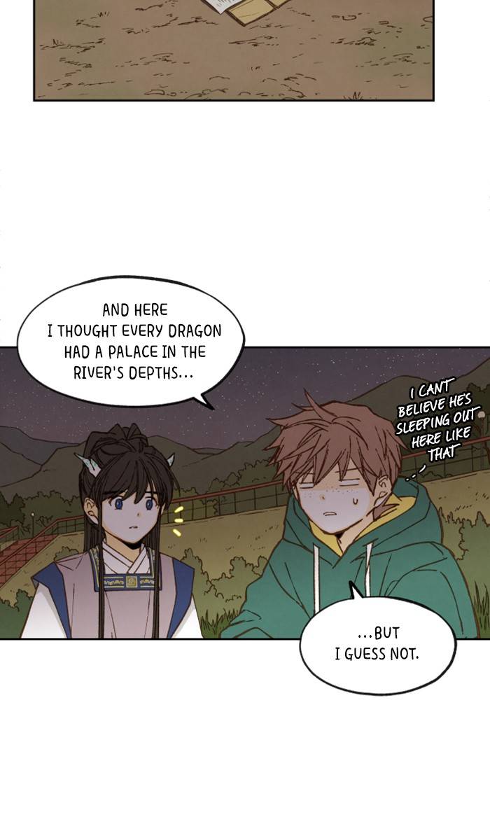 How to Become a Dragon chapter 60 - page 42