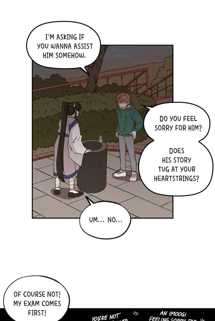 How to Become a Dragon chapter 60 - page 56