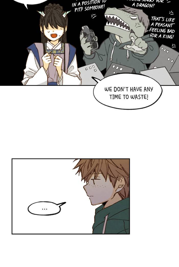 How to Become a Dragon chapter 60 - page 57