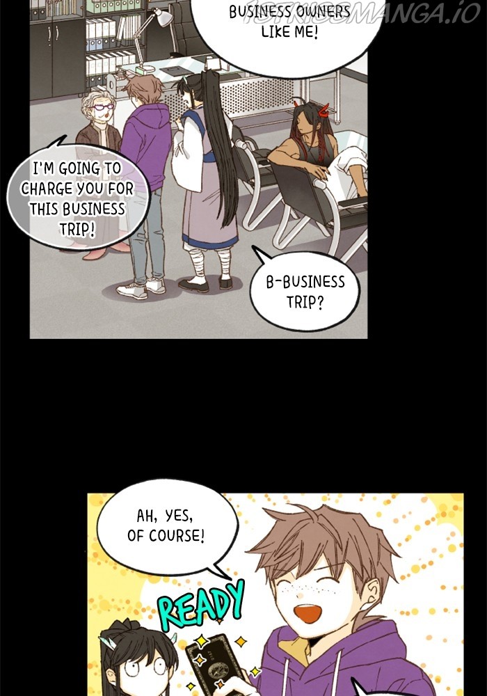 How to Become a Dragon chapter 126 - page 29