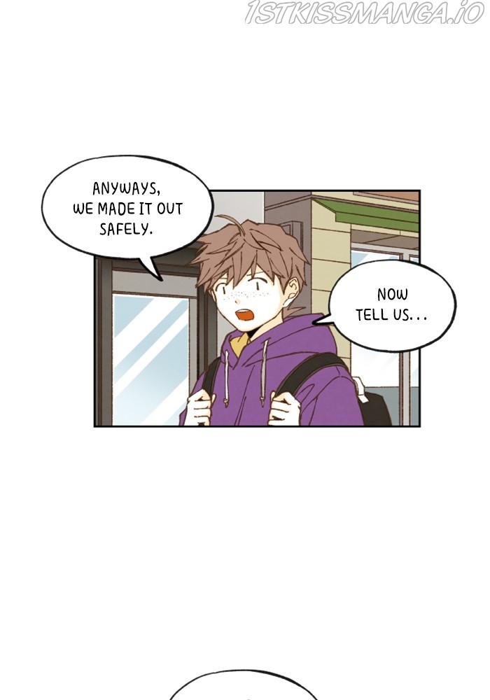 How to Become a Dragon chapter 126 - page 33