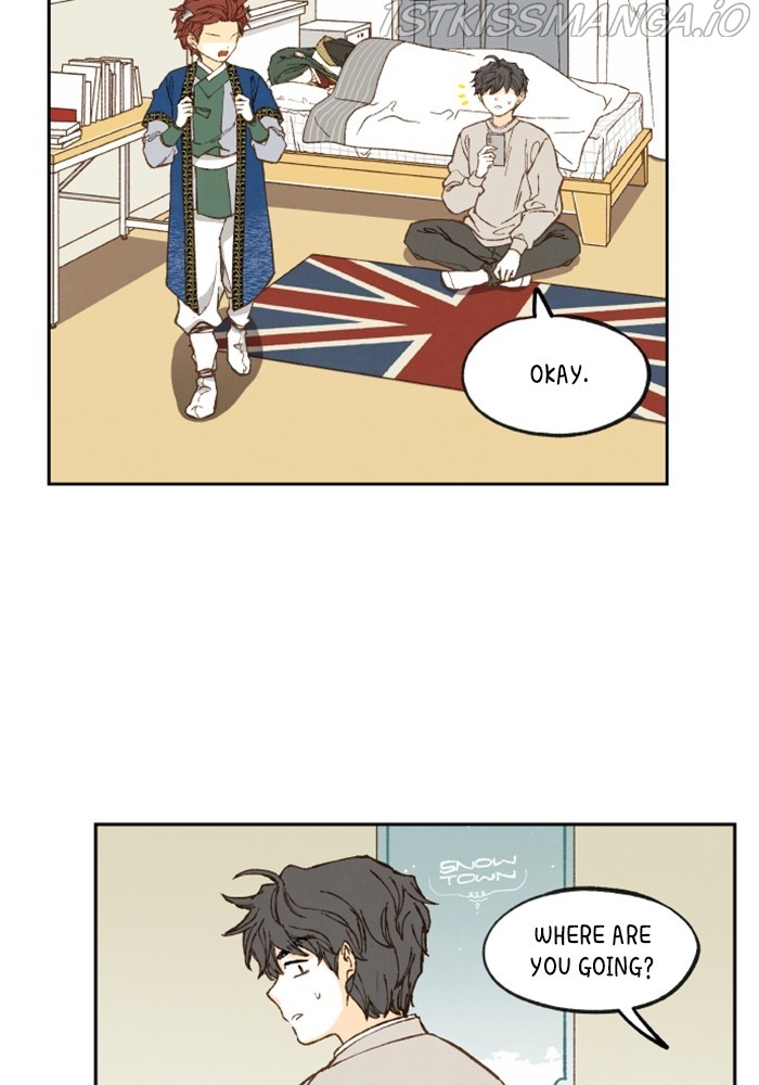 How to Become a Dragon chapter 126 - page 37