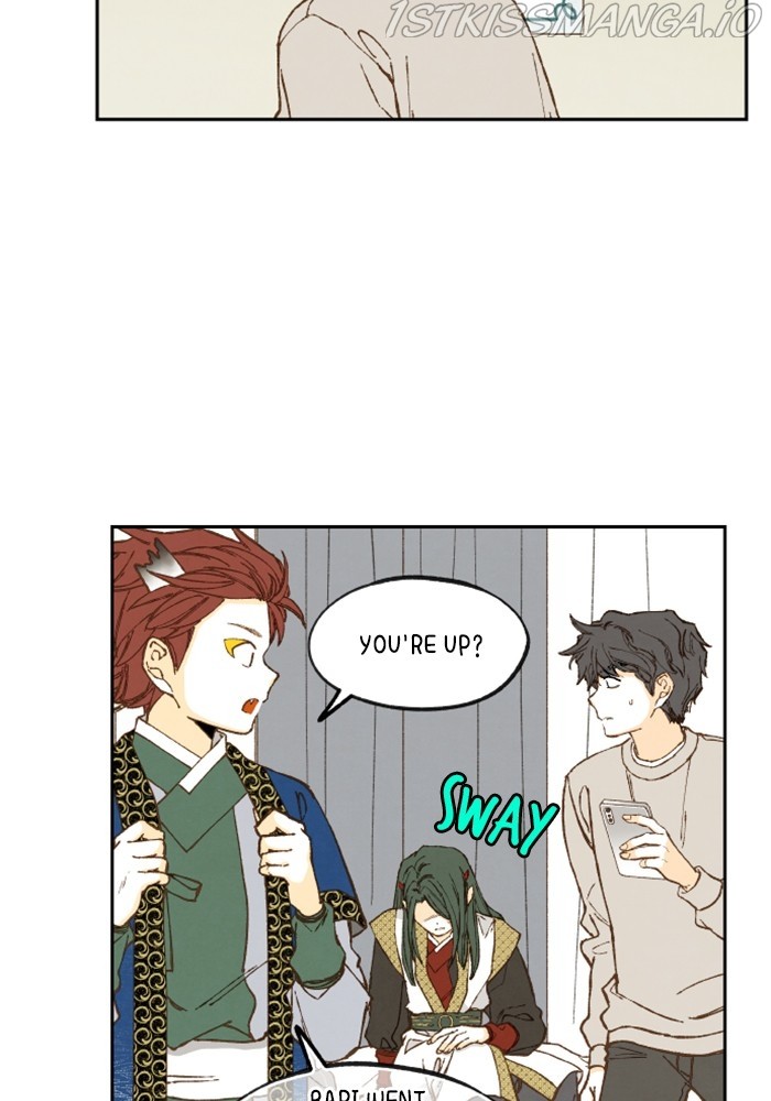 How to Become a Dragon chapter 126 - page 38