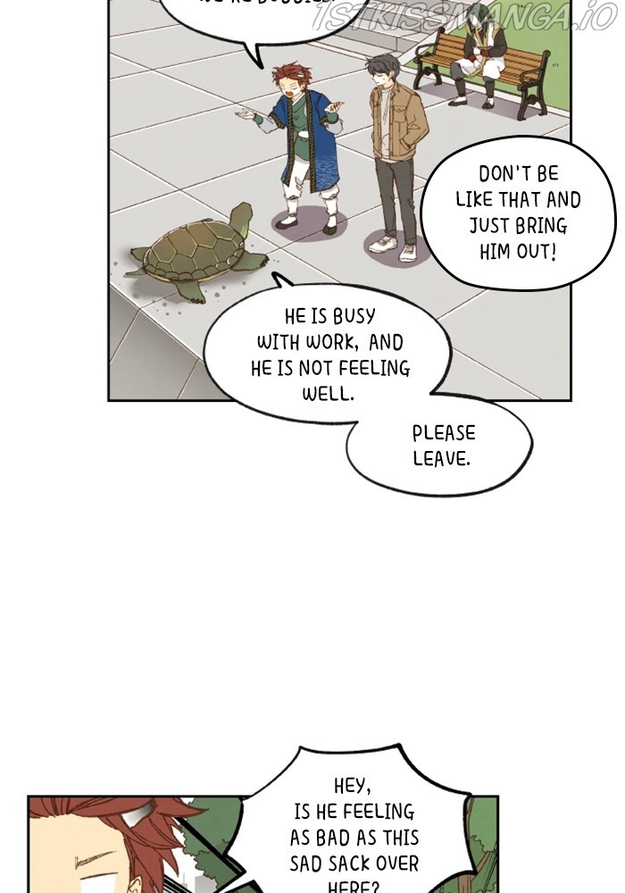 How to Become a Dragon chapter 126 - page 44