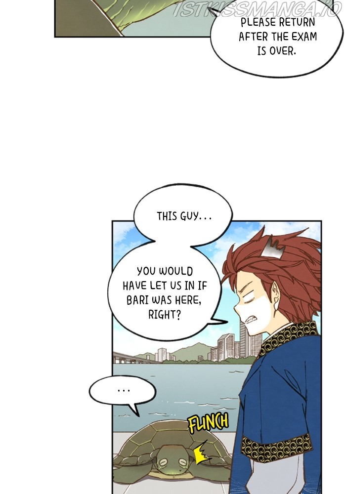How to Become a Dragon chapter 126 - page 46