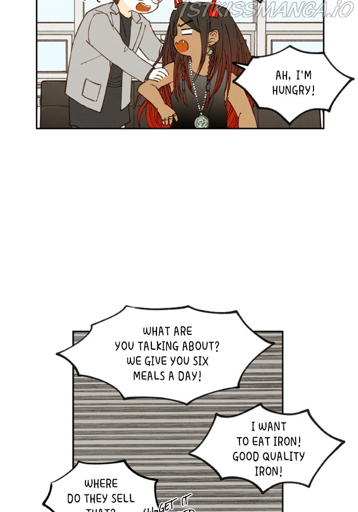 How to Become a Dragon chapter 126 - page 5