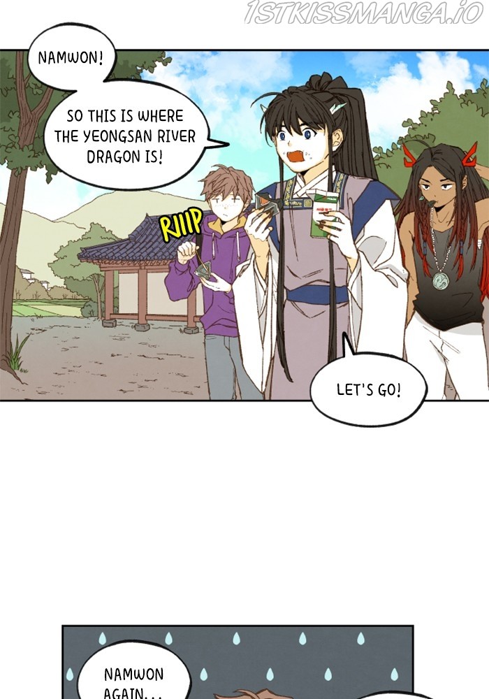 How to Become a Dragon chapter 126 - page 57