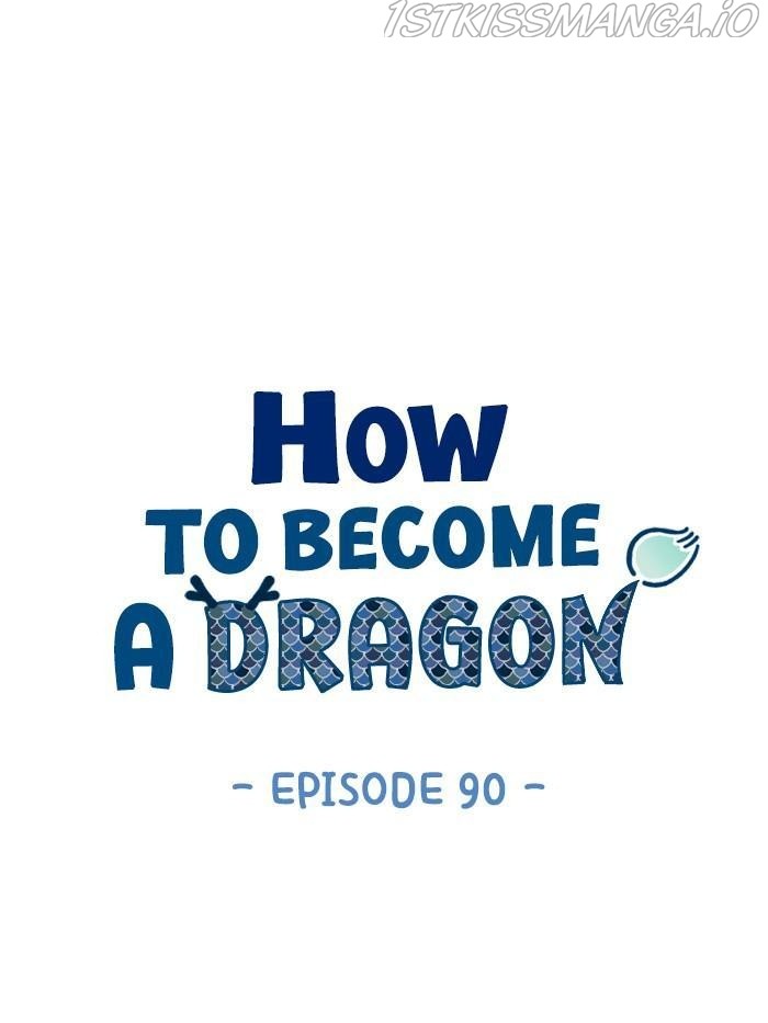 How to Become a Dragon chapter 90 - page 1