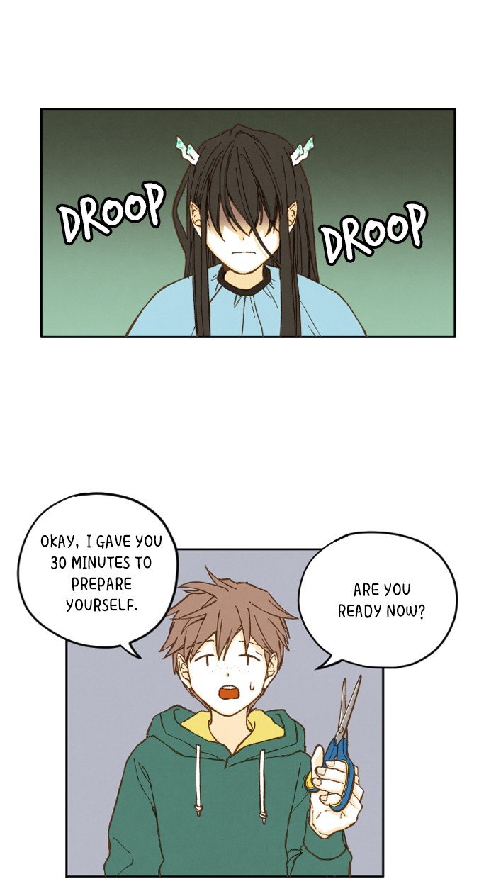 How to Become a Dragon chapter 8 - page 1