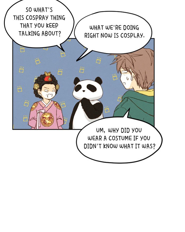How to Become a Dragon chapter 8 - page 15
