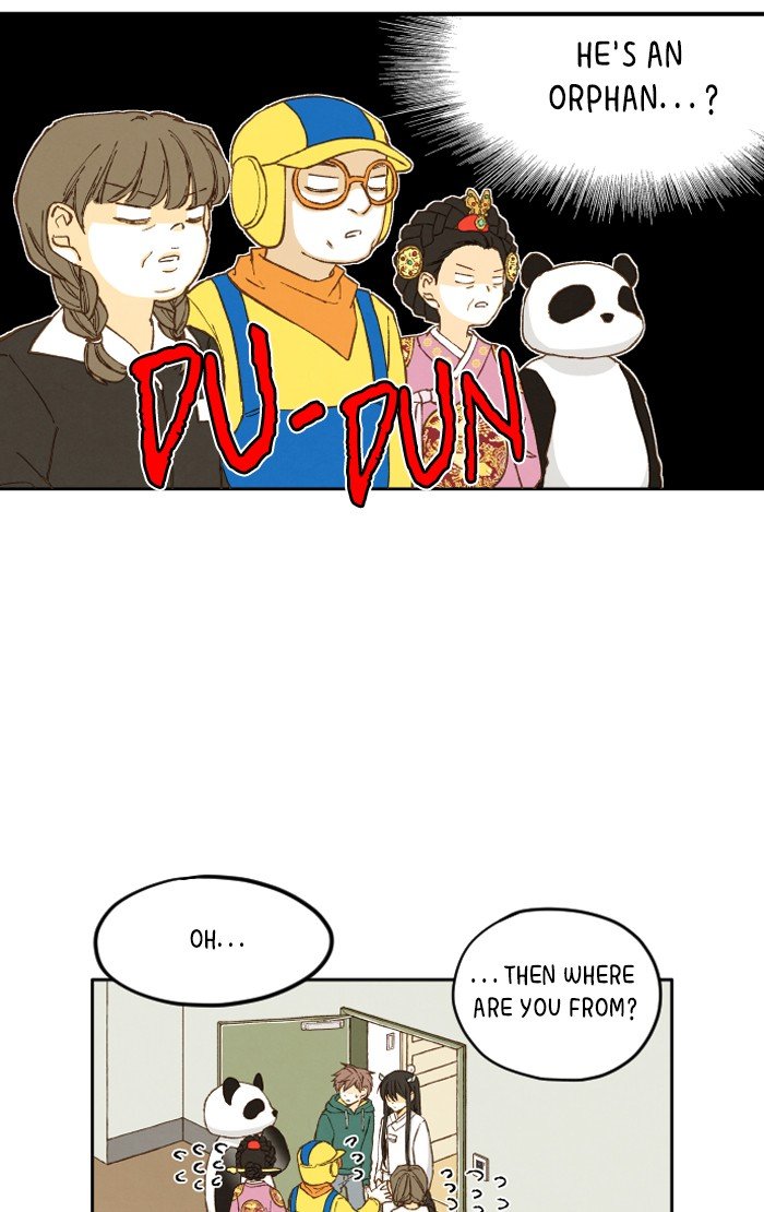 How to Become a Dragon chapter 8 - page 20