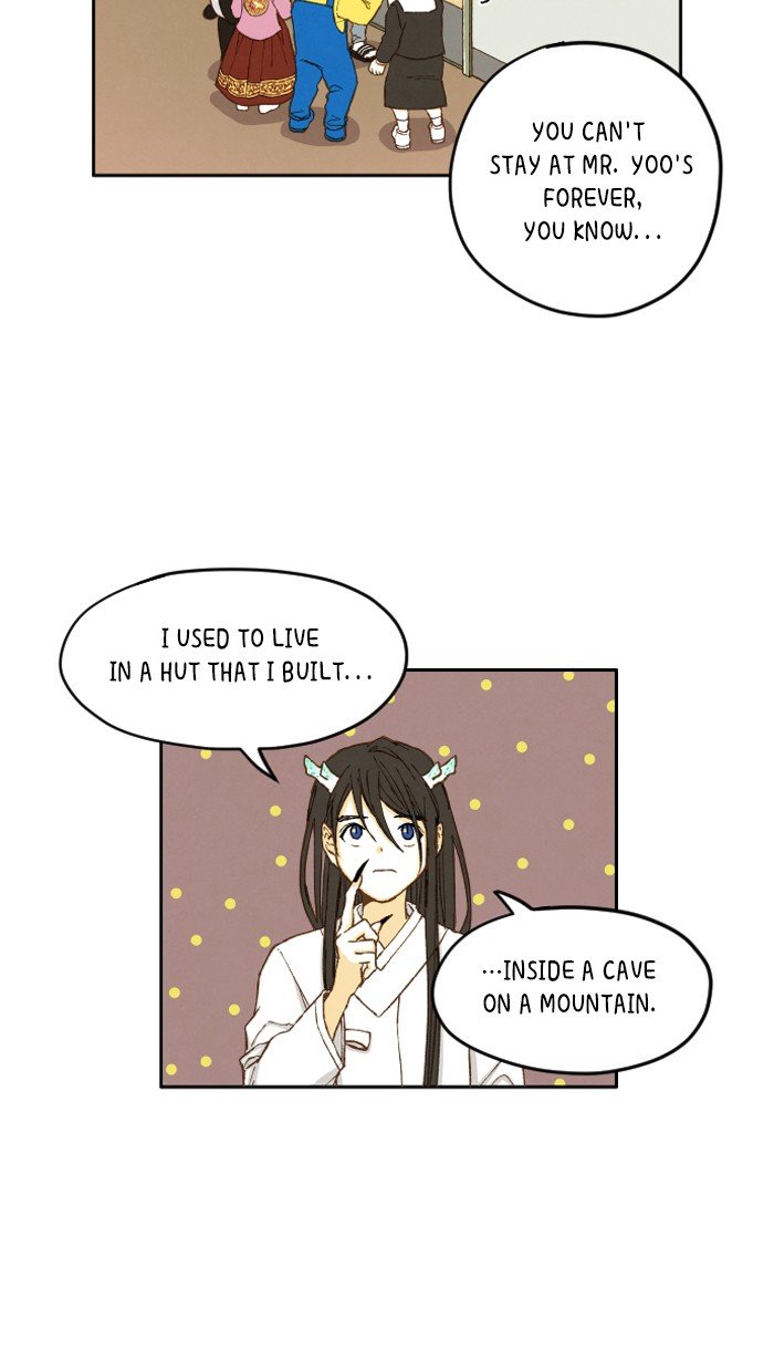How to Become a Dragon chapter 8 - page 21
