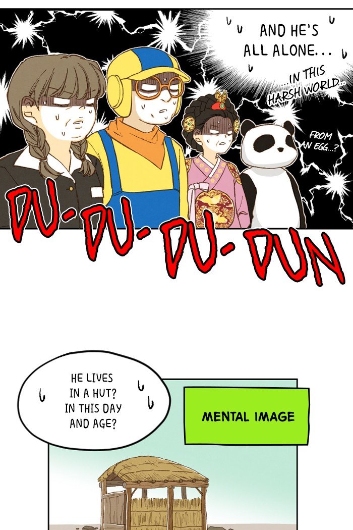 How to Become a Dragon chapter 8 - page 24
