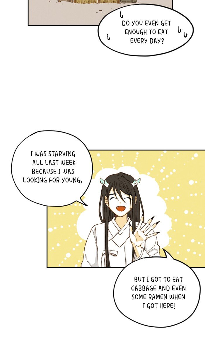 How to Become a Dragon chapter 8 - page 25