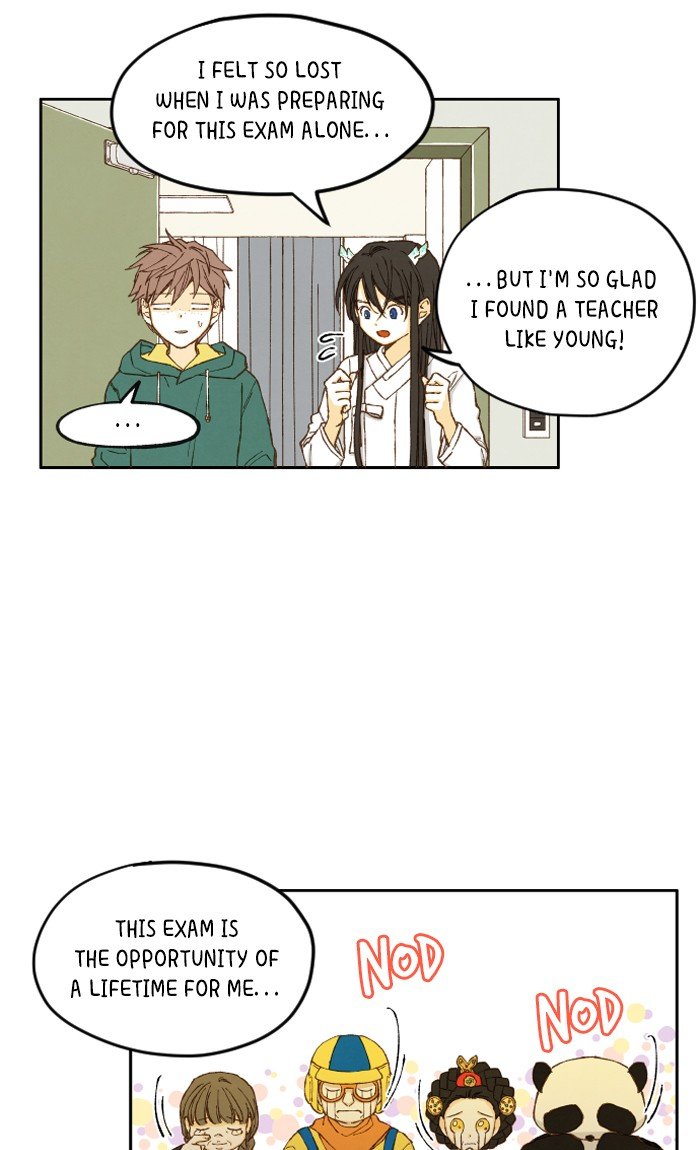 How to Become a Dragon chapter 8 - page 27