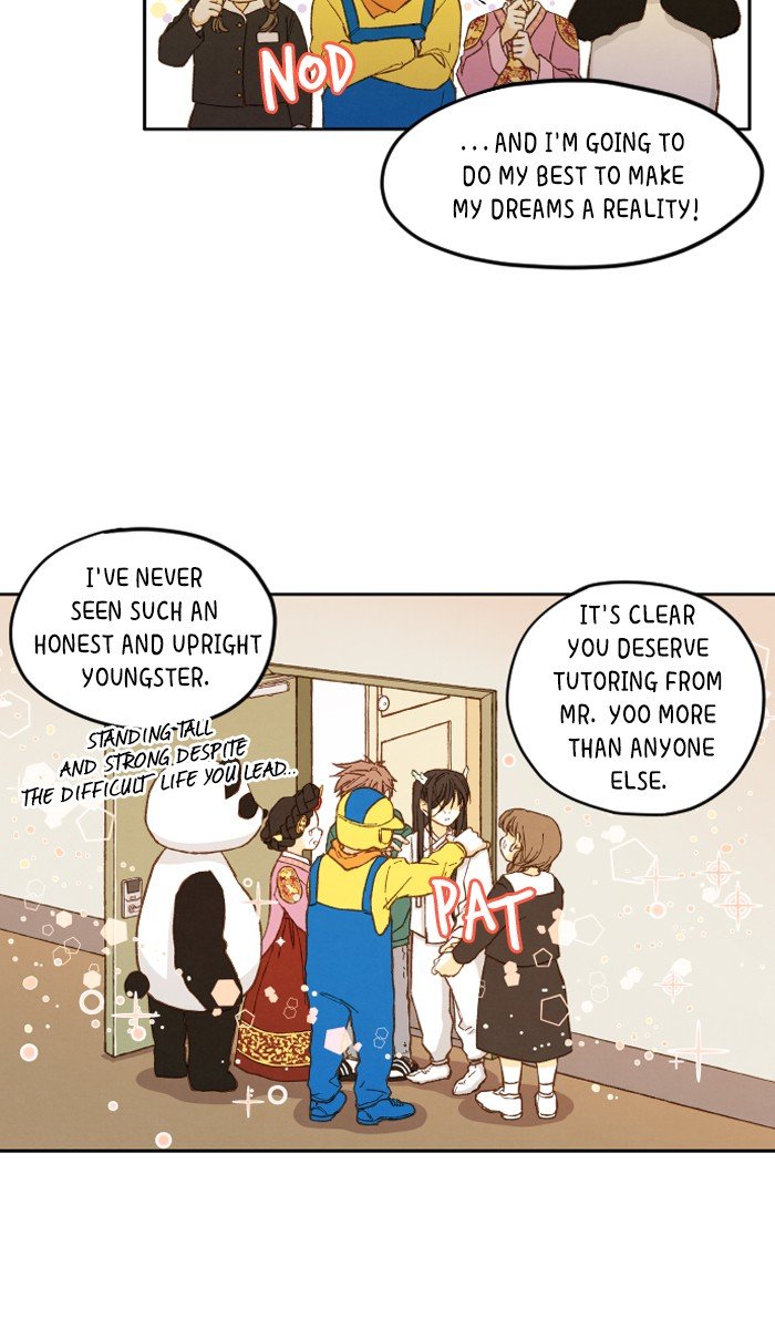 How to Become a Dragon chapter 8 - page 28